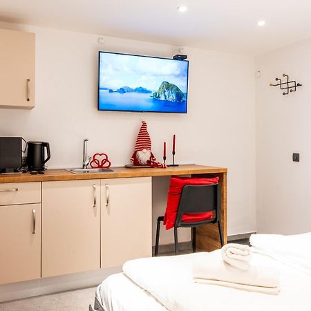 Staywithus , Ground Floor Zagrzeb Zewnętrze zdjęcie