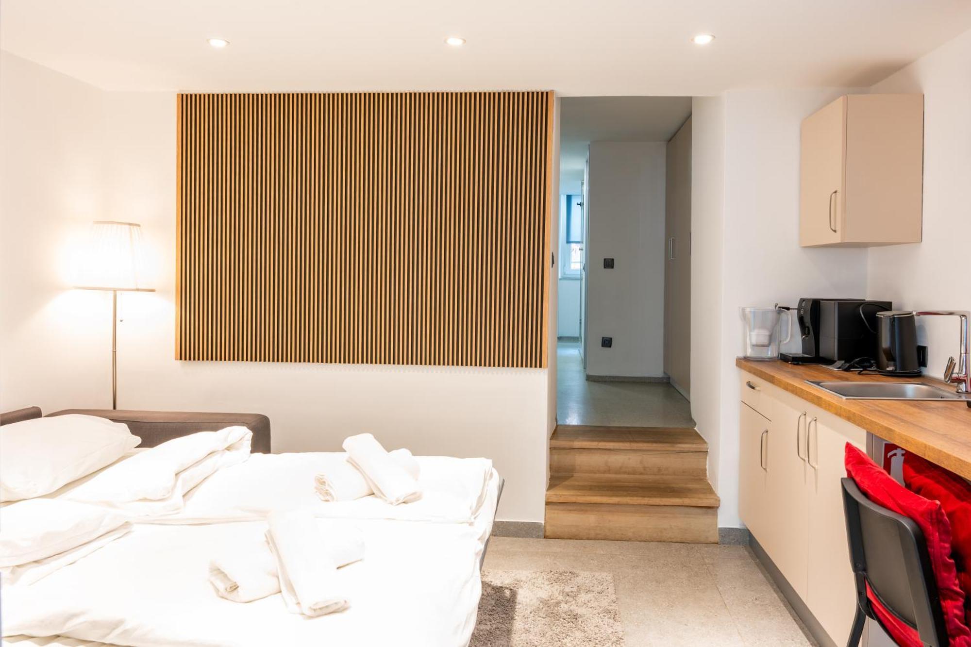 Staywithus , Ground Floor Zagrzeb Zewnętrze zdjęcie